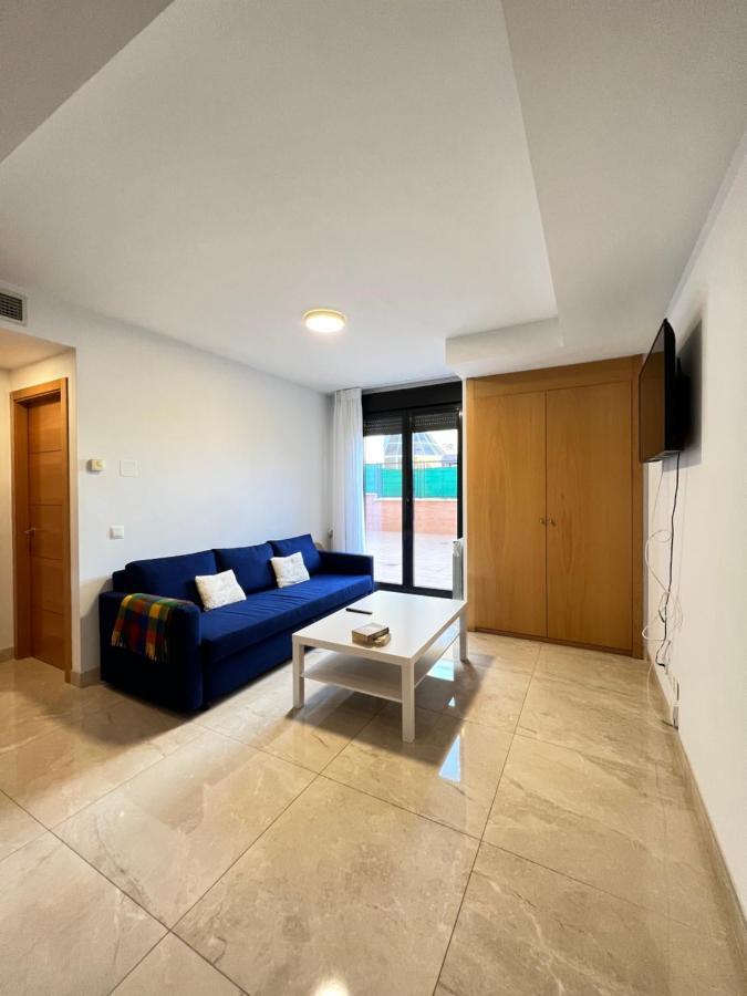 Fabuloso Apartamento Completo Centro Ciudad Mostoles Exterior photo