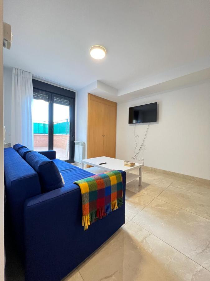 Fabuloso Apartamento Completo Centro Ciudad Mostoles Exterior photo