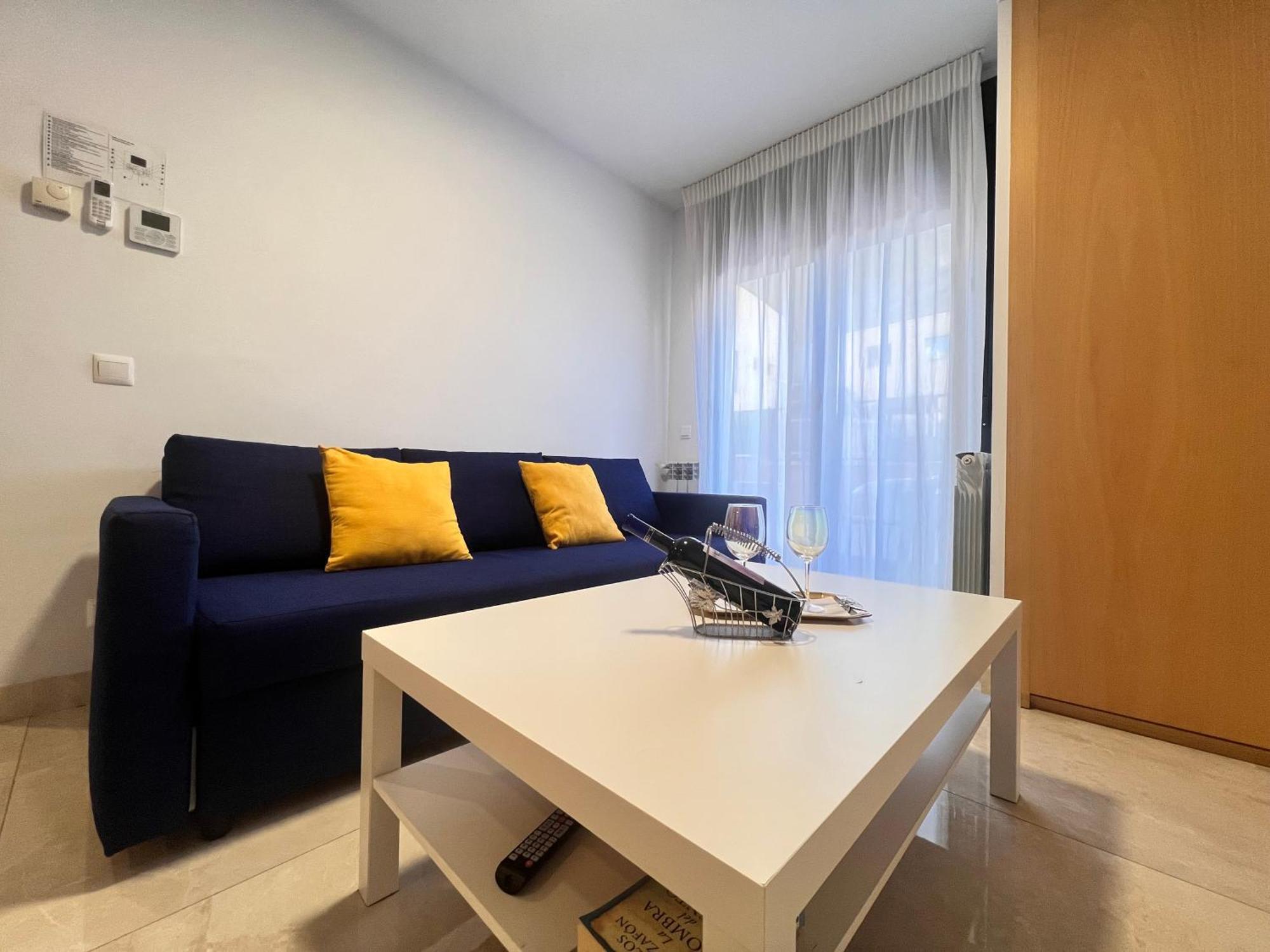 Fabuloso Apartamento Completo Centro Ciudad Mostoles Exterior photo