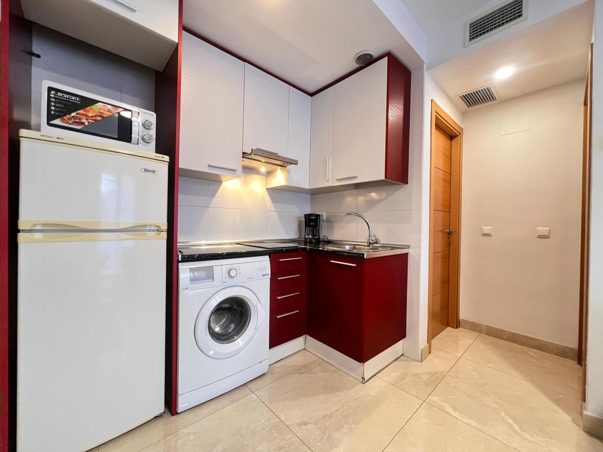 Fabuloso Apartamento Completo Centro Ciudad Mostoles Exterior photo
