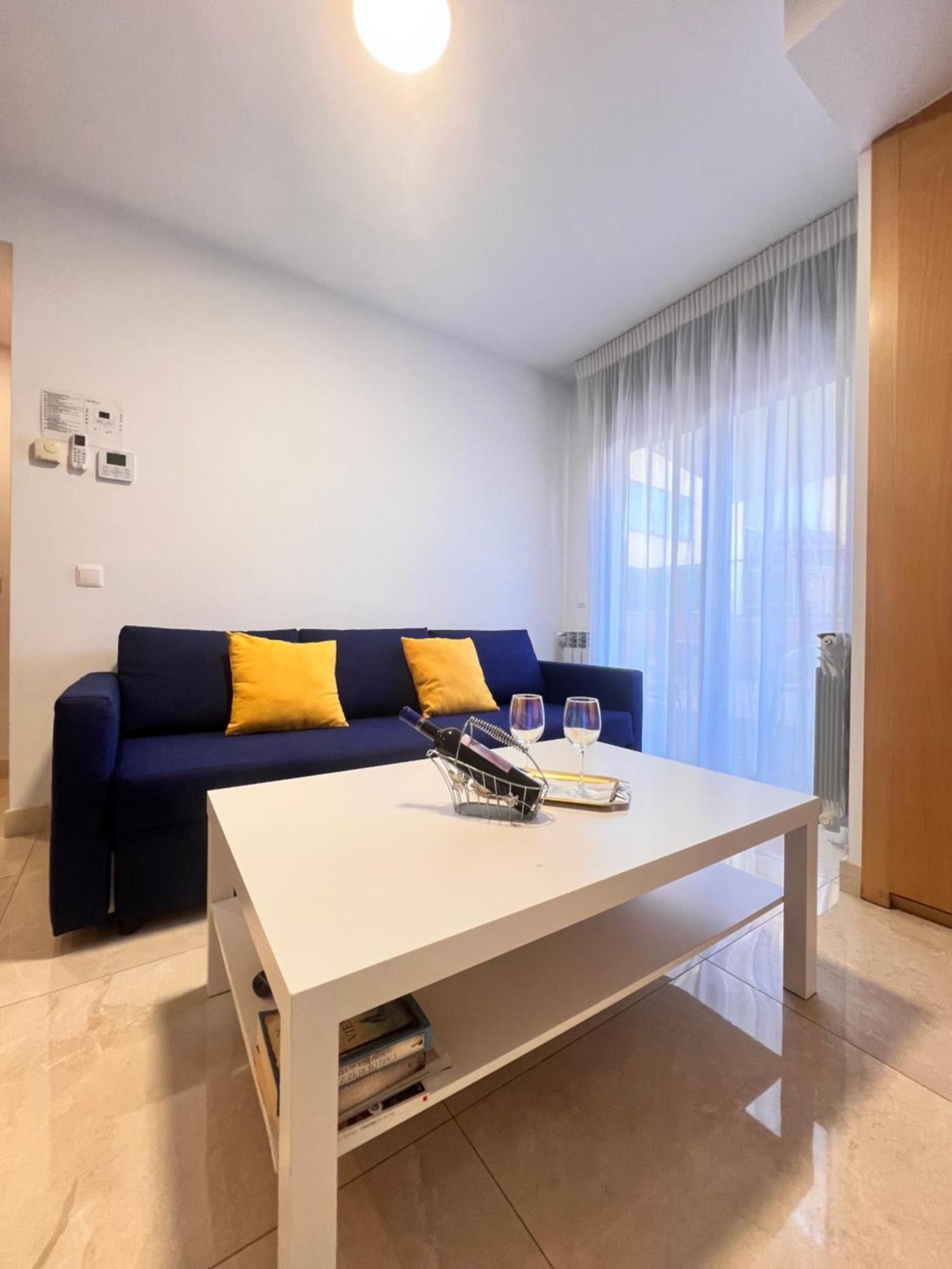 Fabuloso Apartamento Completo Centro Ciudad Mostoles Exterior photo